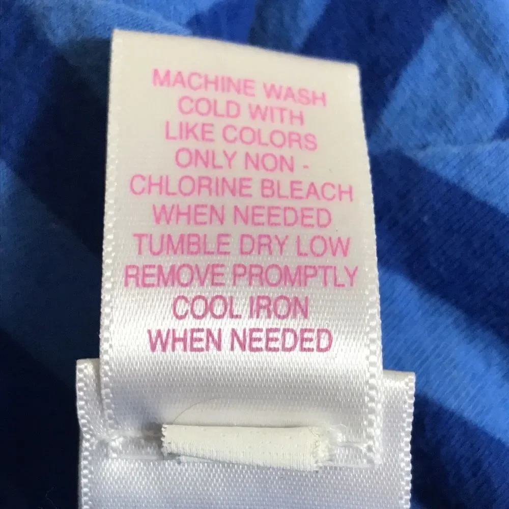10/$50 XHILARATION STIPES DRESS SIZE L